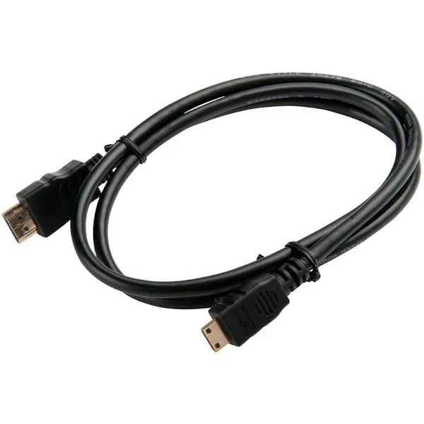Lej et HDMI kabel på 2 meter