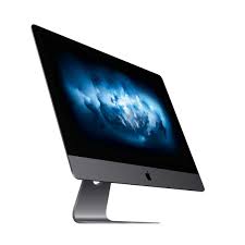 Lej en iMac 27 space grey
