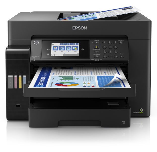 Lej en EcoTank ET-16650 printer