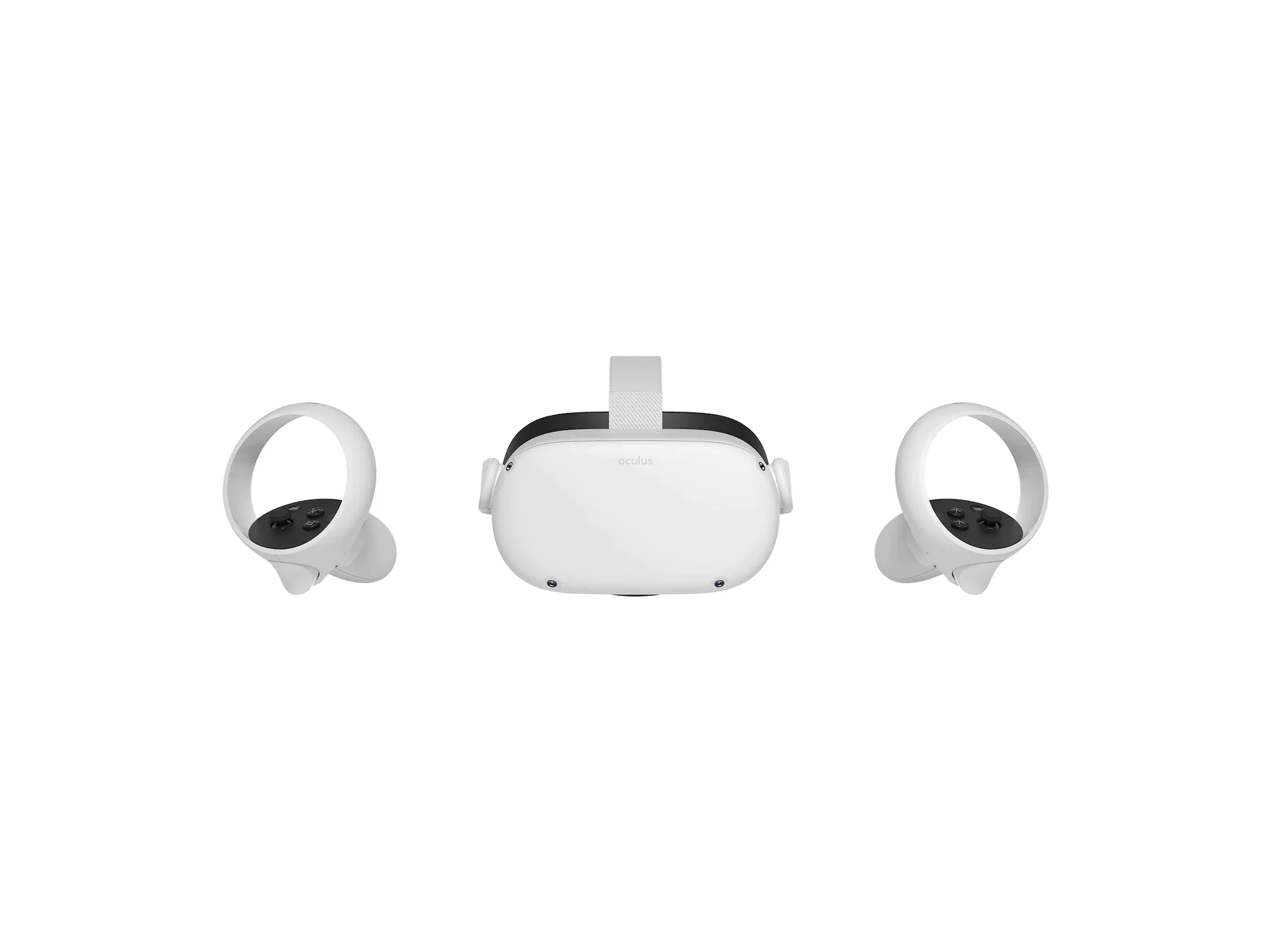 Quest 2 VR-briller til dit næste event Lej VR