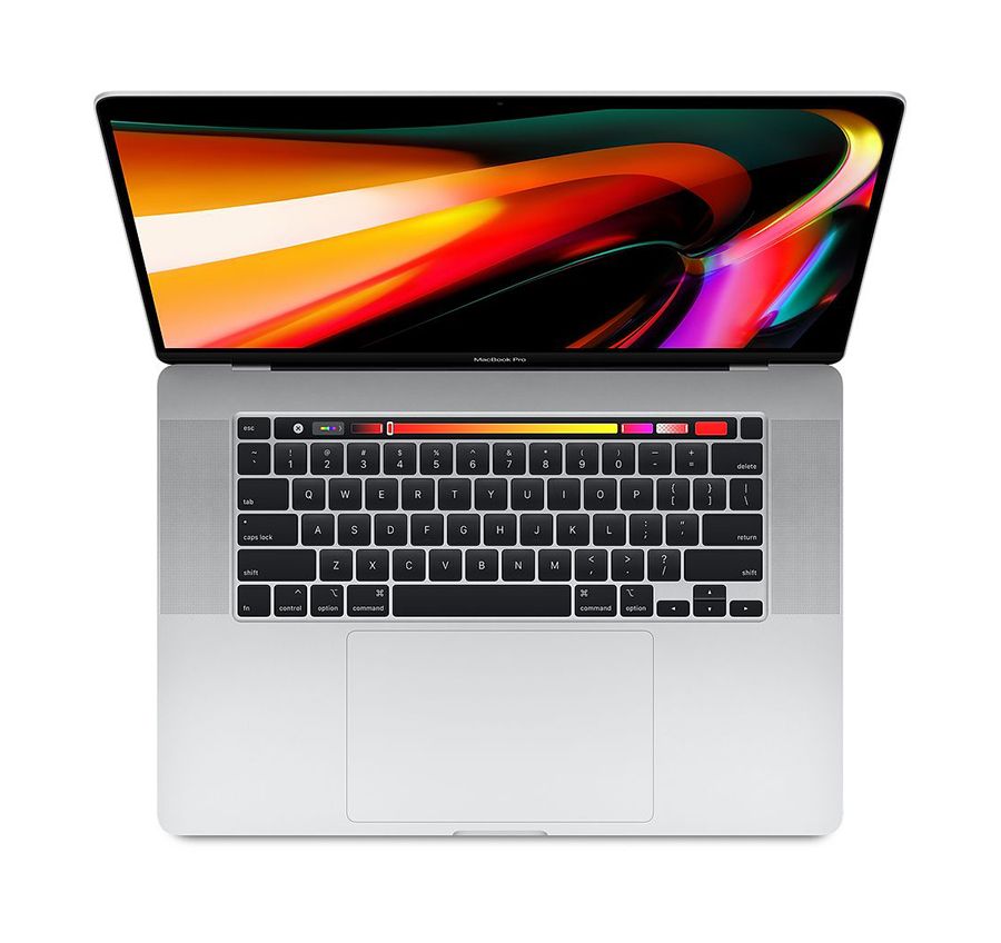 Lej en MacBook Pro 16'' i7